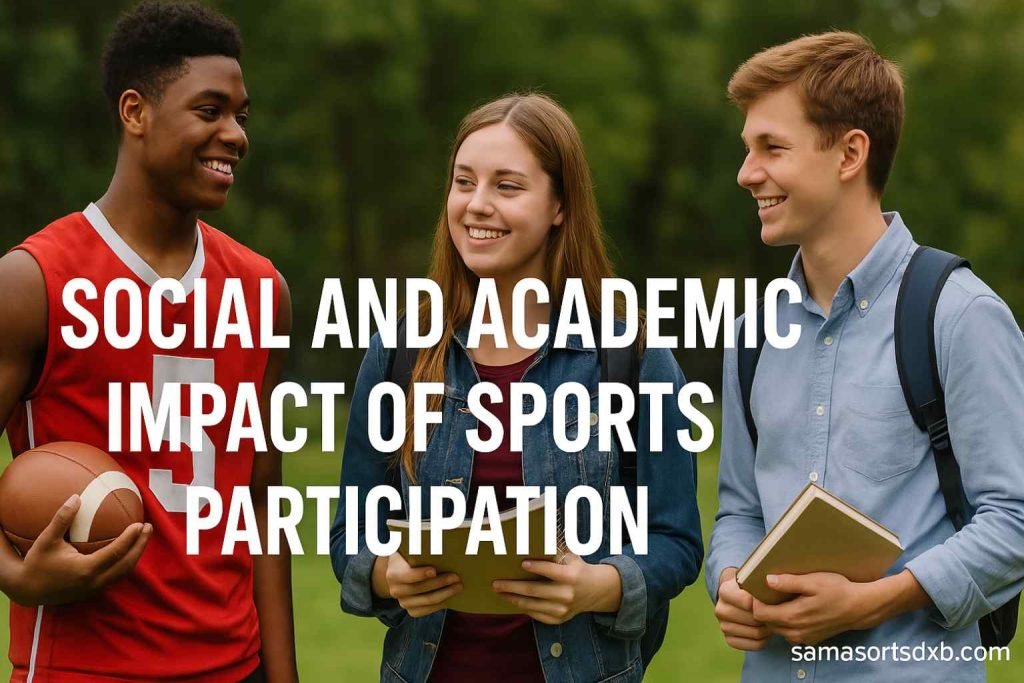 Social and Academic Impact of Sports Participation