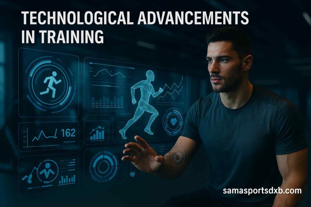 Technological Advancements in Training