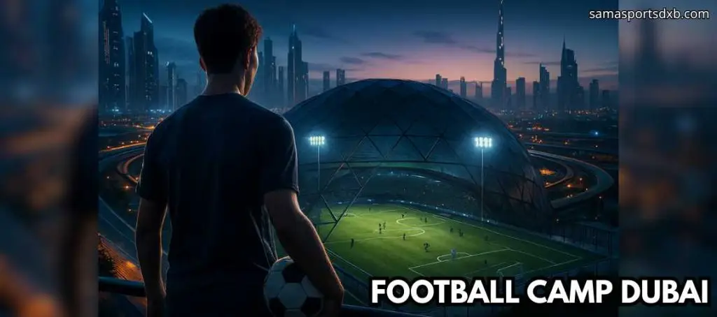 football camp dubai