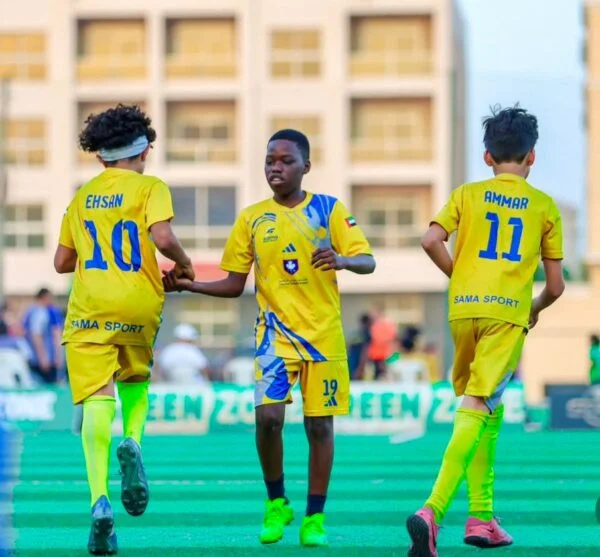 football class sama sports in dubai, UAE
